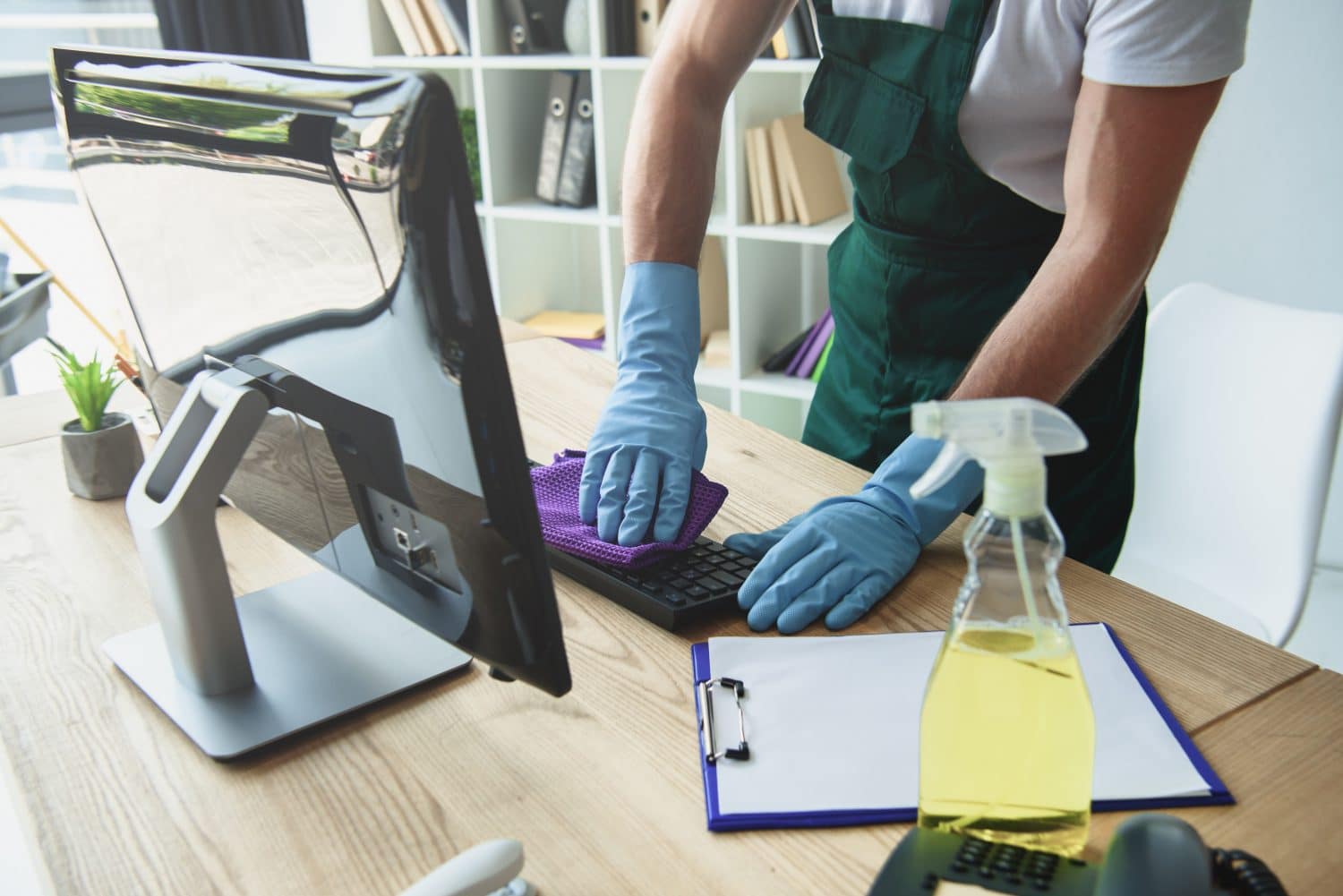 The Top Five Cleaning Pain Points for Facilities Managers