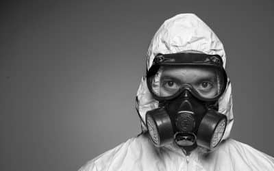 Biohazard Services Delivered by Monthind Clean