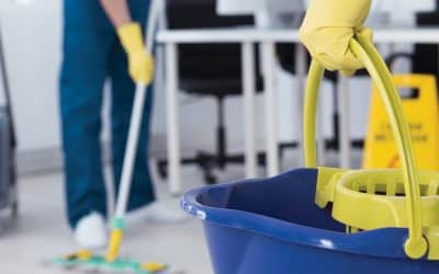 Colour Coded Cleaning Etiquette – Reducing Cross Contamination